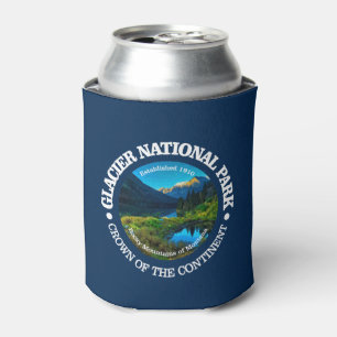 Enfriador De Latas Parque Nacional Glacier