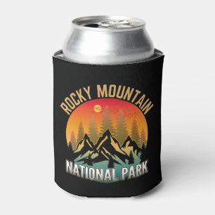 Enfriador De Latas Parque Nacional Montaña Rocky