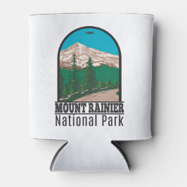 Enfriador De Latas Parque nacional Mount Rainier