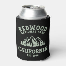Enfriador De Latas Parque nacional Redwood California