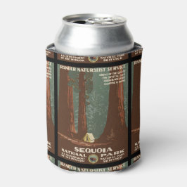 Enfriador De Latas Parque nacional Sequoia