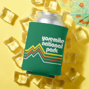 Enfriador De Latas Parque nacional Yosemite