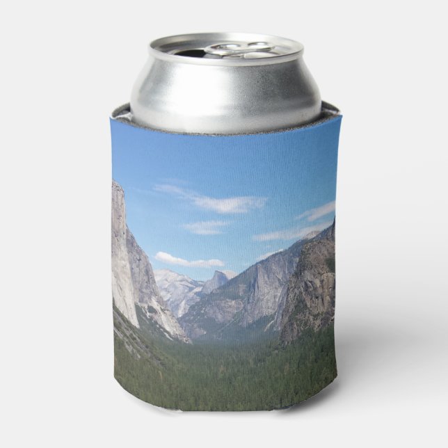 Enfriador De Latas Parque nacional Yosemite (Lata Anverso)