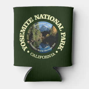 Enfriador De Latas Parque nacional Yosemite 2