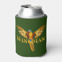 Parrot Wingman