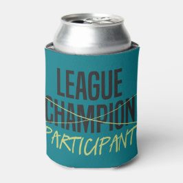 Enfriador De Latas Participante de la Fantasy Football League