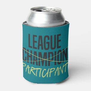 Enfriador De Latas Participante de la Fantasy Football League