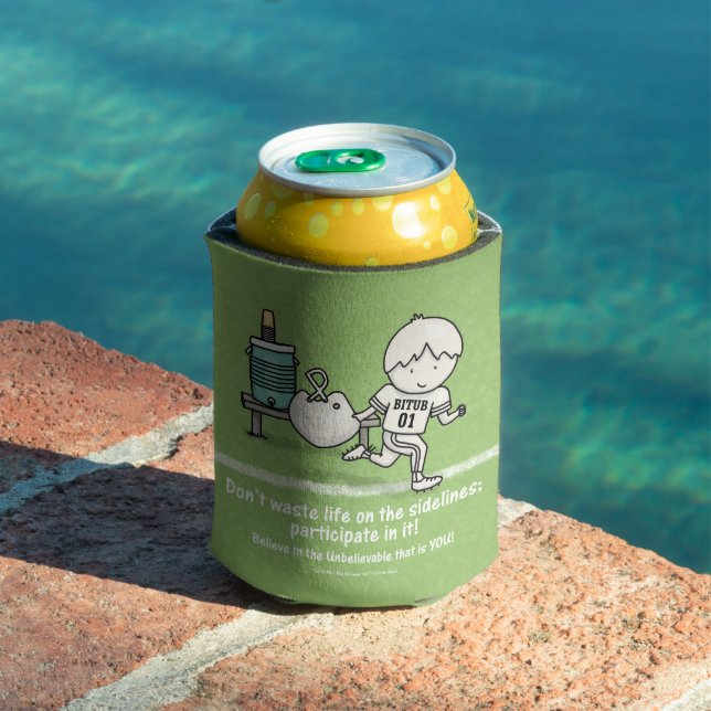Enfriador De Latas Participar en la vida (Piscina in situ)