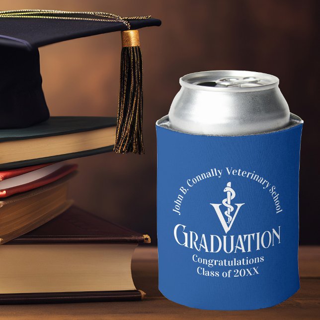 Enfriador De Latas Partido de Graduación de la Escuela Veterinaria Az (Subido por el creador)