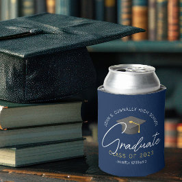 Enfriador De Latas Partido de Graduación de Personalizado de Graduaci