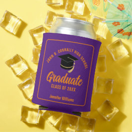 Enfriador De Latas Partido de Graduación de Personalizado de Graduado
