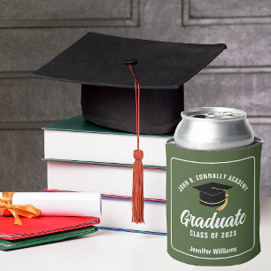 Enfriador De Latas Partido de Graduación de Personalizado de Graduado