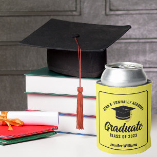Enfriador De Latas Partido de Graduación de Personalizado Graduado Am