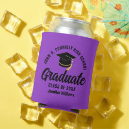 Enfriador De Latas Partido de Graduación de Personalizados Graduados