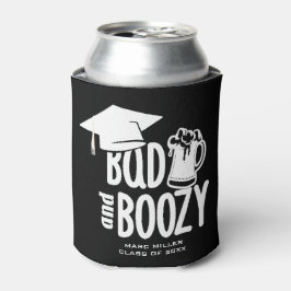 Enfriador De Latas Partido de Graduación Personalizado personalizado 