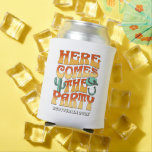 Enfriador De Latas Partido de la Bachelette del Desierto Cowboy Groov<br><div class="desc">Aventura con este regalo de Personalizado de la Bachelorette Temática del Desierto! Aprovecha el encanto del desierto para embarcarte en una fiesta de soltería única. Esta colección exclusiva de mercadería personalizado capta la esencia del tema del desierto, infundiéndolo con estilo y sofisticación para crear recuerdos duraderos de su viaje en...</div>