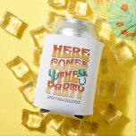 Enfriador De Latas Partido de la Bachelette del Desierto Cowboy Groov<br><div class="desc">Aventura con este regalo de Personalizado de la Bachelorette Temática del Desierto! Aprovecha el encanto del desierto para embarcarte en una fiesta de soltería única. Esta colección exclusiva de mercadería personalizado capta la esencia del tema del desierto, infundiéndolo con estilo y sofisticación para crear recuerdos duraderos de su viaje en...</div>