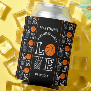 Enfriador De Latas Partido de los Años de Baloncesto, Baloncestista