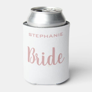 Enfriador De Latas Partido de Novias Personalizadas