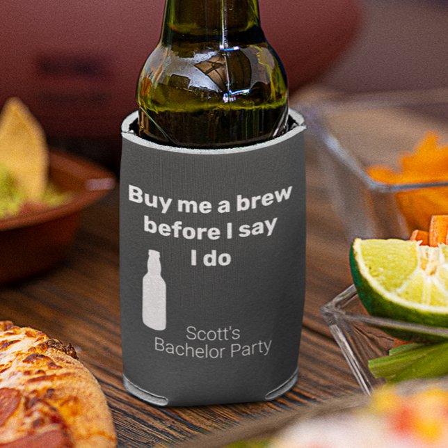 Enfriador De Latas Partido del bachiller me compra una cerveza (Subido por el creador)