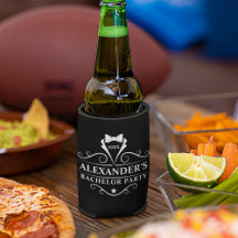 Partido del bachiller Tuxedo Tie Negro