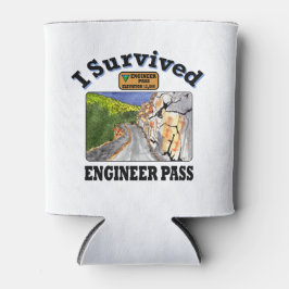 Enfriador De Latas Paso Ingeniero Sobrevivido