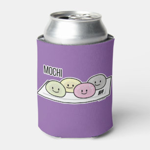 Enfriador De Latas Pastel de arroz con helado de Mochi té verde japon