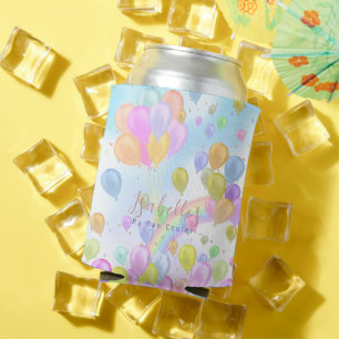 Enfriador De Latas Pastel de globo