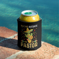 Pastor promedio nacho líder religioso cinco de may