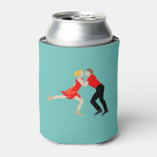 Enfriador De Latas Patinaje artístico
