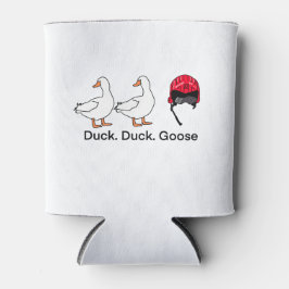 Enfriador De Latas Pato de ganso