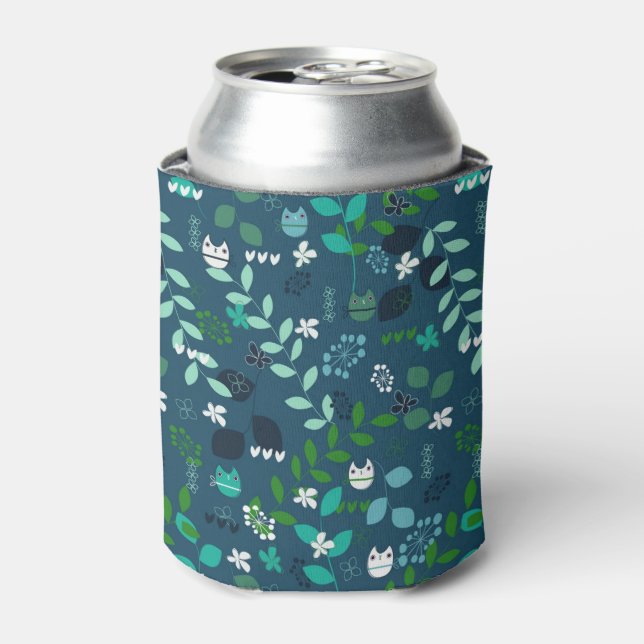 Enfriador De Latas patrón (Lata Anverso)
