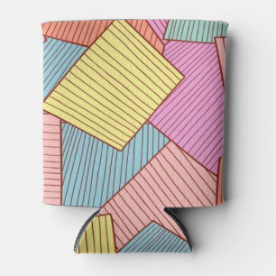 Enfriador De Latas Patrón abstracto