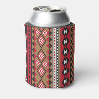 Enfriador De Latas Patrón azteca del suroeste