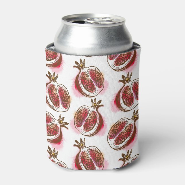Enfriador De Latas Patrón con granada (Lata Anverso)