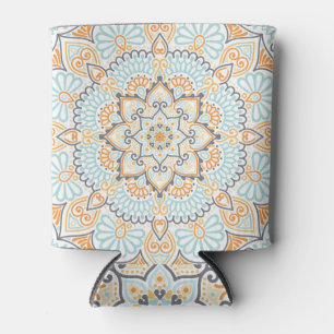 Enfriador De Latas Patrón de baldosas sin soldadura: diseño decorativ