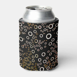 Enfriador De Latas Patrón de burbuja única de cuajo
