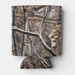 Enfriador De Latas Patrón de camuflaje de caza 8