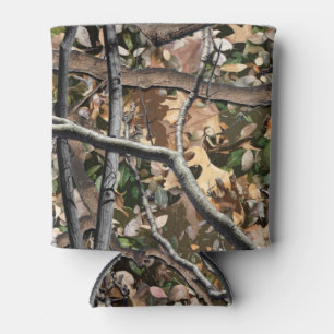 Enfriador De Latas Patrón de camuflaje de caza 9