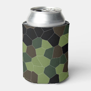 Enfriador De Latas Patrón de color de vídeo