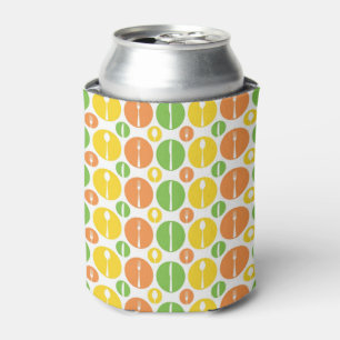 Enfriador De Latas Patrón de cubiertos de vintage