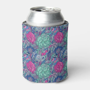 Enfriador De Latas Patrón de dibujos animados