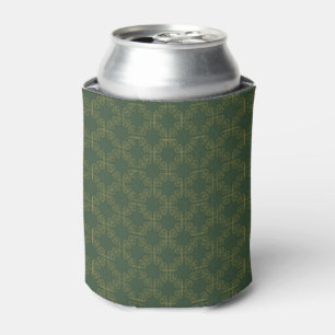 Enfriador De Latas Patrón de diseño celta