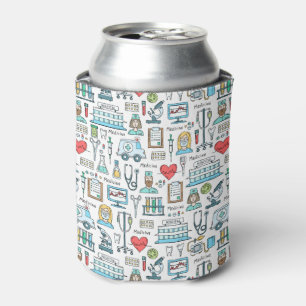 Enfriador De Latas Patrón de diseño médico