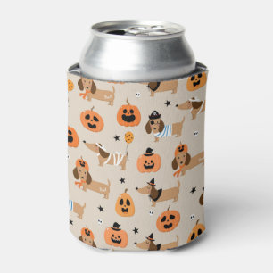 Enfriador De Latas Patrón de disfraces de Halloween