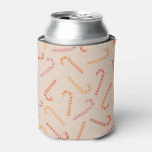 Enfriador De Latas Patrón de dulces caramelos