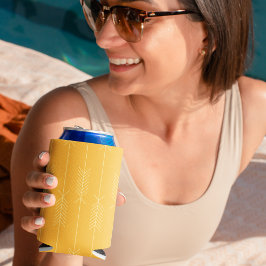 Enfriador De Latas Patrón de flechas