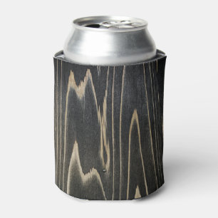 Enfriador De Latas Patrón de grano de madera