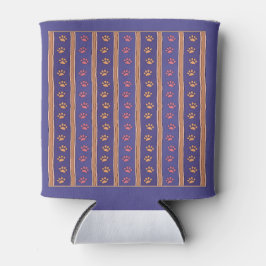 Enfriador De Latas Patrón de huella