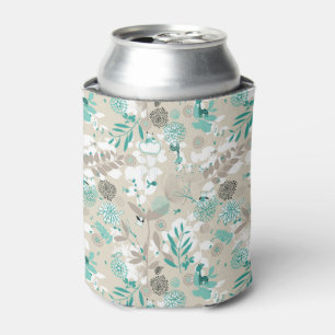Enfriador De Latas Patrón de jardín